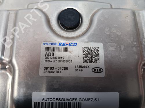 Engine control unit (ECU) KIA CEED Sportswagon (CD)  | BP29546260M57 