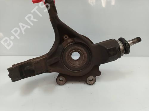 Right front steering knuckle CITROËN C4 Picasso I MPV (UD_) 1.6 VTi 120 | BP18654592M26 