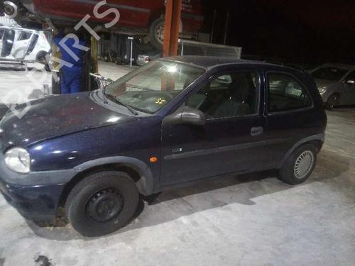 Right front driveshaft OPEL CORSA B (S93) 1.0 i 12V (F08, F68, M68) | BP12689422M39