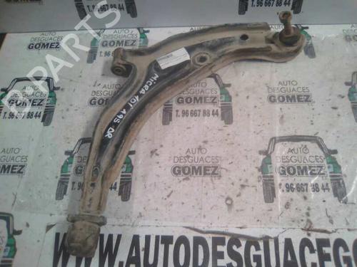 Used Right front suspension arm NISSAN MICRA II (K11) 1.0 i 16V (54 hp) 12764287