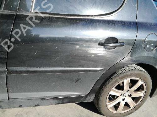 Heater resistor PEUGEOT 207 (WA_, WC_)  | BP12858037M108 
