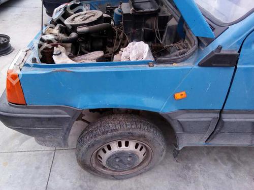 Front left lock SEAT MARBELLA (28A) 0.9 Cat | BP12808219C98