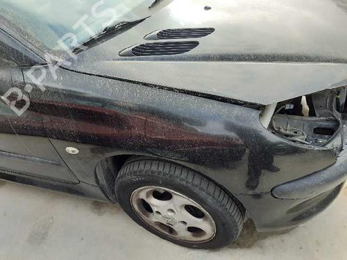 Gearkasse PEUGEOT 206 Hatchback (2A/C) 1.4 LPG | BP12769013M3 