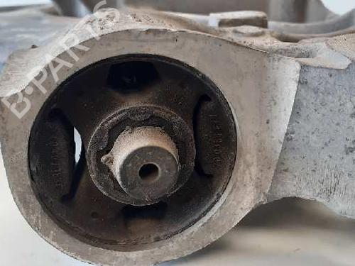Left front suspension arm SKODA FABIA I (6Y2)  | BP12760597M12 