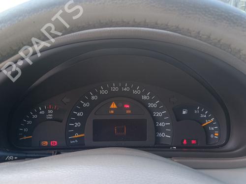 Engine MERCEDES-BENZ C-CLASS (W203) C 220 CDI (203.006) | BP33175341M1 - Image 22