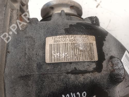 Rear differential BMW 5 (E39) 528 i | BP34631344M24 - Image 3