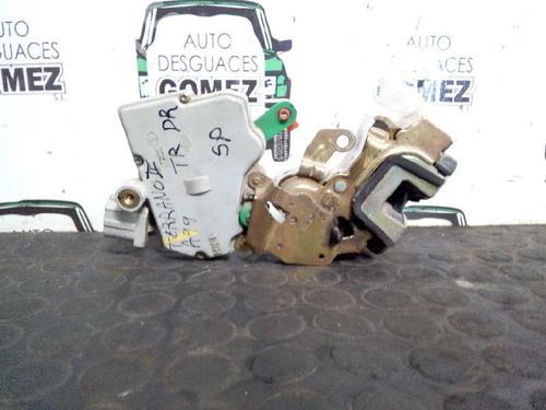 Rear right lock NISSAN TERRANO II (R20)  | BP21762134C99 