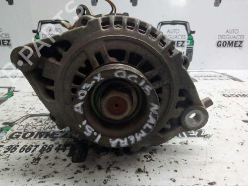 Used Alternator NISSAN ALMERA II (N16) 1.5 (90 hp) 12819200