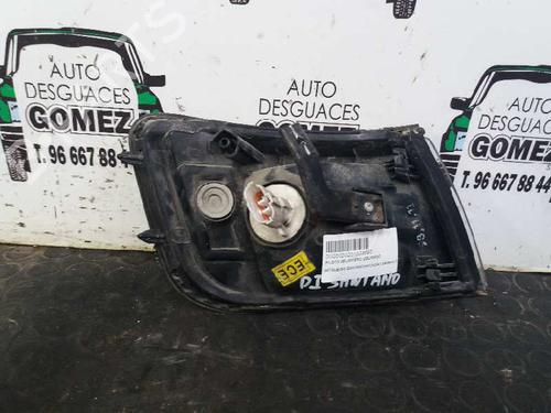 Left front indicator HYUNDAI SANTAMO | BP12687928C32 - Image 2