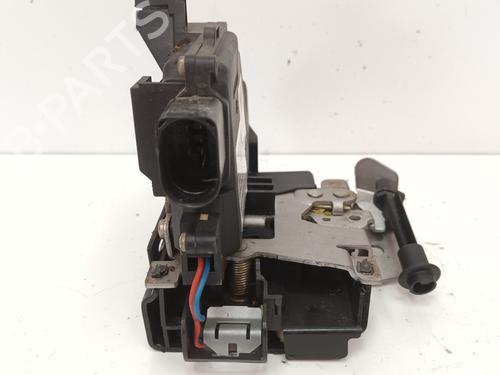 Rear left lock AUDI A4 B7 Avant (8ED) 1.8 T | BP12991098C100 
