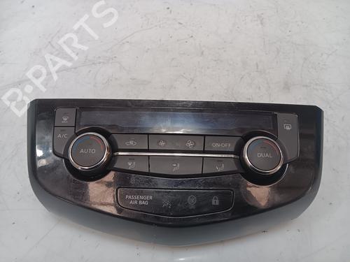 Commande Chauffage NISSAN QASHQAI II SUV (J11, J11_) [2013-2025]  24471745