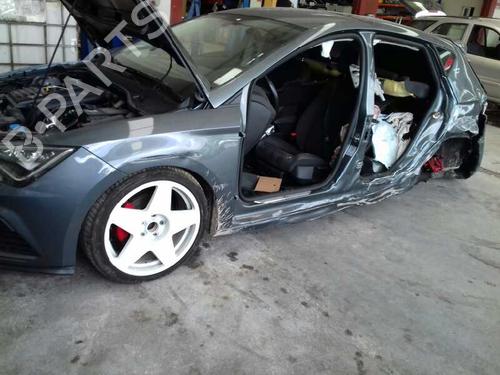 Højre bremsekaliber bag SEAT LEON (5F1)  | BP12756522M106 