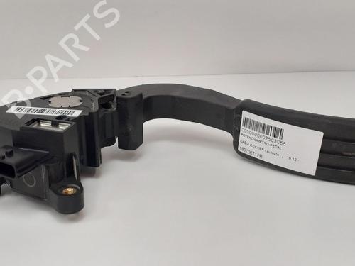 Used Pedal DACIA DOKKER MPV (KE_) [2012-2025]  12767631