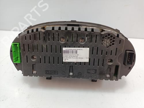 Instrument cluster VW POLO (9N_, 9A_)  | BP21124884C47 