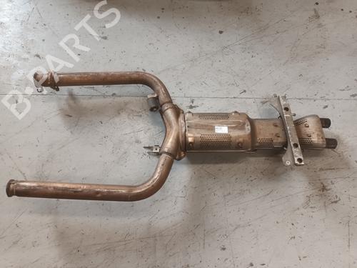 Used Particulate filter JAGUAR S-TYPE II (X200) 2.7 D (207 hp) 19797459