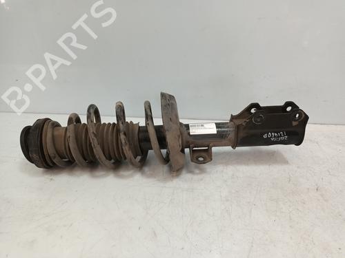 Schokbreker rechts voor OPEL ZAFIRA TOURER C (P12) 1.4 (75) (140 hp) 22802519