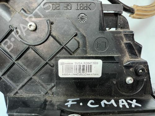 Rear left lock FORD C-MAX (DM2)  | BP12853532C100 