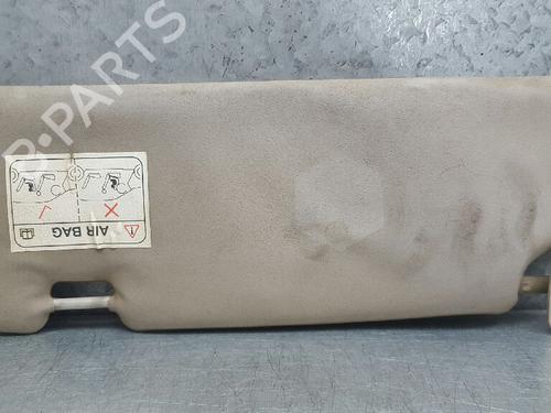 Left sun visor FORD FIESTA Box Body/MPV (J5_, J3_) 1.8 D | BP12732492I1 