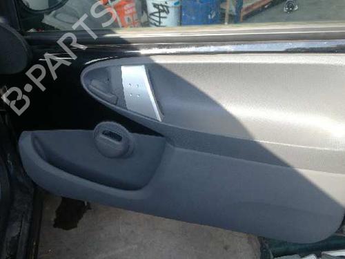 Tailgate PEUGEOT 107 (PM_, PN_) 1.0 | BP20075893C6