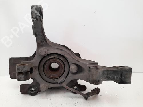 Left front steering knuckle OPEL ZAFIRA A MPV (T98) 2.0 DTI 16V (F75) | BP12778019M25 