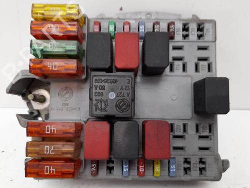 Fuse box FIAT DOBLO Box Body/MPV (223_) | BP12851053E1