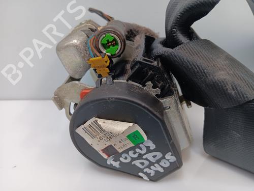 Front right seatbelt FORD FOCUS III 1.6 Ti | BP34631333I25 - Image 4