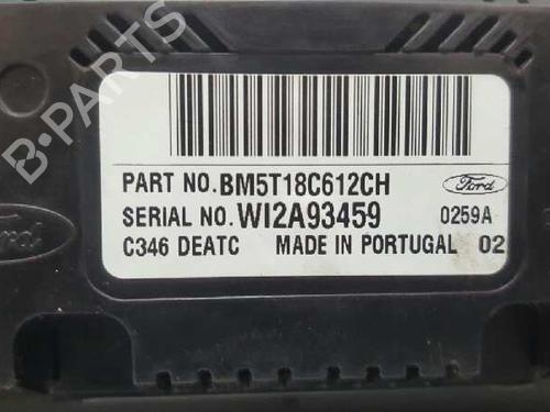 Climate control FORD FOCUS III 1.6 TDCi | BP12755173I5 