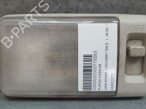 Plafoniera LAND ROVER DISCOVERY II (L318) 2.5 Td5 4x4 (139 hp) 12811300