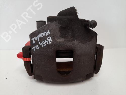 Used Left front brake caliper MAZDA 2 (DY) 1.4 CD (68 hp) 12766723