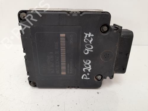 ABS pump PEUGEOT 206 Hatchback (2A/C) 1.1 i | BP12776995M43 