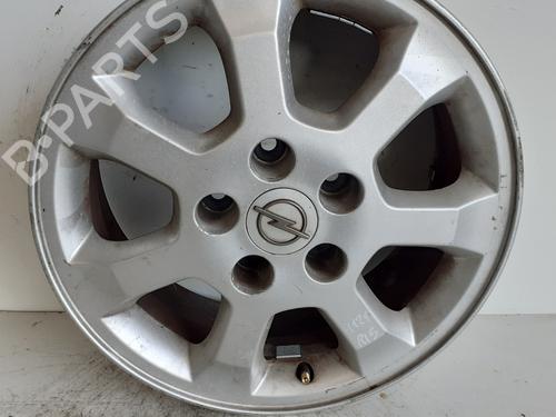 Felg OPEL ZAFIRA A MPV (T98) 2.0 DTI 16V (F75) (101 hp) 12778129