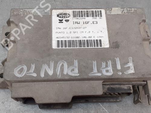 Engine control unit (ECU) FIAT PUNTO (176_) 60 1.2 (176AP, 176AR, 176AQ, 176BB) | BP12690859M57 