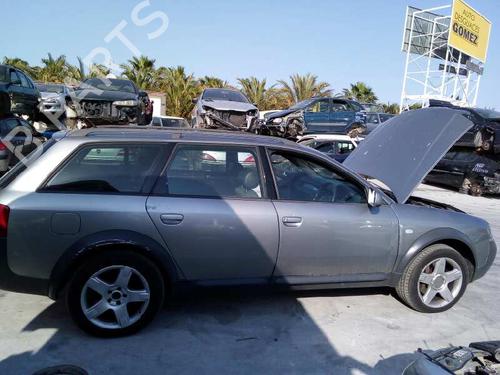 Rear differential AUDI ALLROAD C5 (4BH) 2.5 TDI quattro | BP12807071M24 