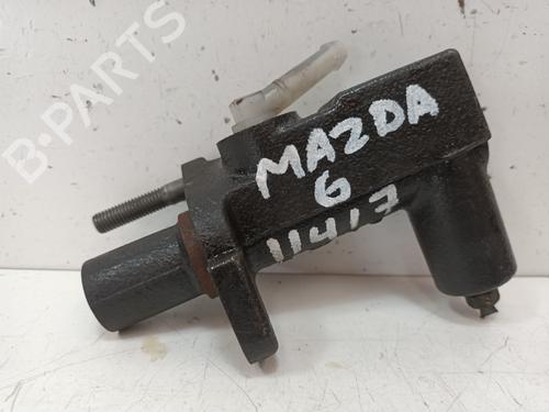 Clutch slave cylinder MAZDA 6 Saloon (GG) 2.0 DI (GG14) | BP17370275M113 