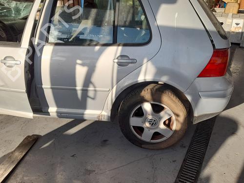 Intake manifold VW GOLF IV (1J1) 1.9 TDI | BP19643354M70