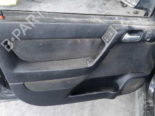Front left lock OPEL ASTRA G Hatchback (T98) 2.0 DTI 16V (F08, F48) | BP12730524C98 
