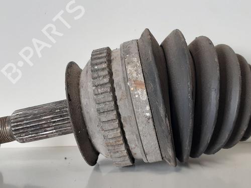 Left front driveshaft CHRYSLER VOYAGER / GRAND VOYAGER III (GS_, NS_) 2.5 TD | BP12761713M38 