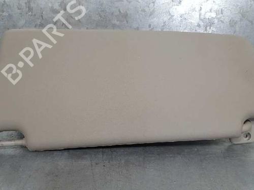 Used Right sun visor OPEL ASTRA H (A04) [2004-2014]  12733864