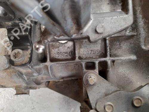 Gearbox SUZUKI IGNIS II (MH) 1.3 DDiS (RM413D) | BP12784912M3 