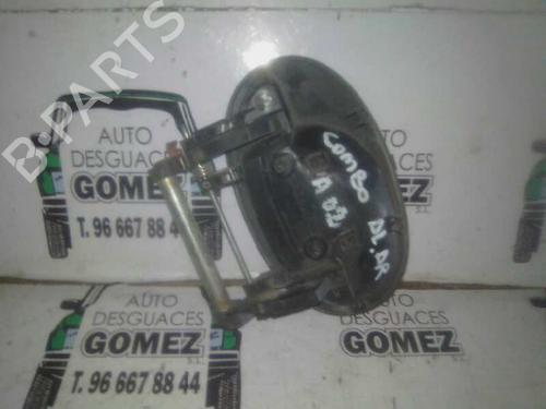 Front right exterior door handle OPEL COMBO Box Body/MPV 1.3 CDTI 16V | BP12798098C129 