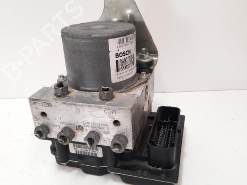 Used ABS pump FORD KA (RU8) 1.2 (69 hp) 12811228
