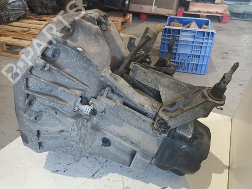 Gearbox RENAULT MEGANE II (BM0/1_, CM0/1_) 1.5 dCi (BM1F, CM1F) | BP30156744M3