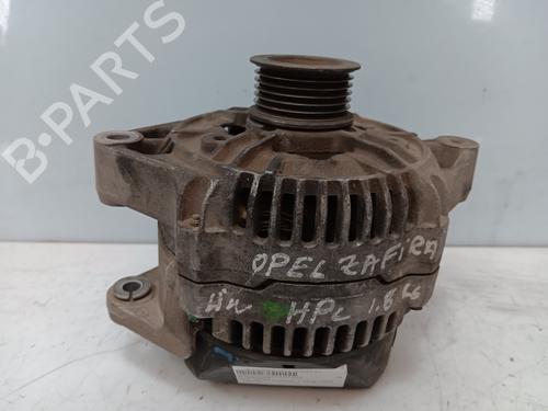 Used Alternator OPEL ZAFIRA A MPV (T98) 1.6 16V (F75) (101 hp) 24592769