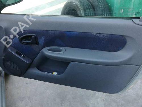 Computer motormanagement RENAULT CLIO II (BB_, CB_) 1.9 D (B/CB0E, BB0J) | BP12722975M57 