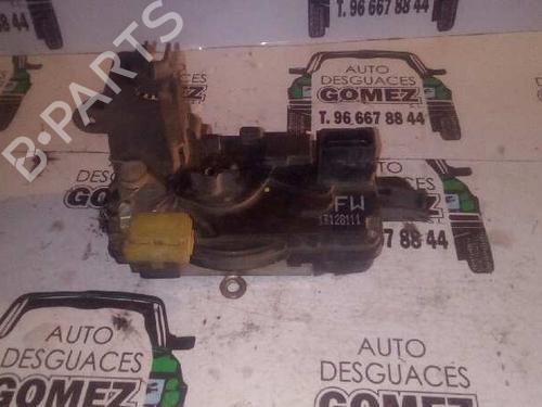 Front left lock OPEL ASTRA H (A04) 1.7 CDTI (L48) | BP12728999C98 