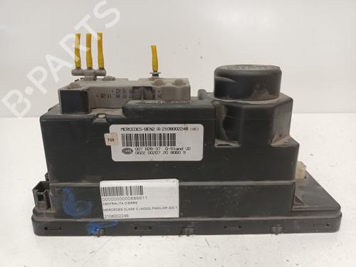Used Comfort control module MERCEDES-BENZ C-CLASS T-Model (S202) C 200 T Kompressor (202.087) (163 hp) 12905041