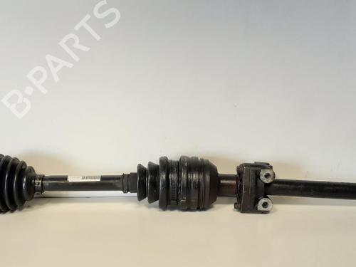 Used Right front driveshaft OPEL ASTRA H (A04) [2004-2014]  12743130