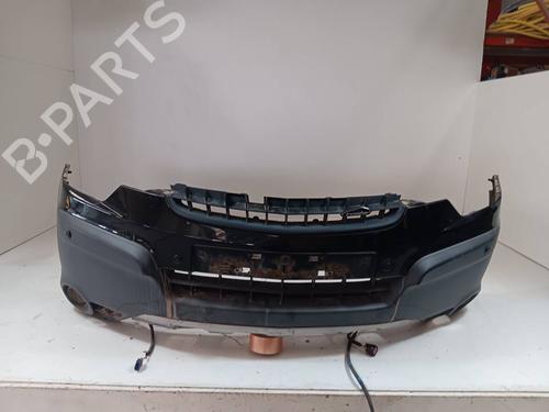 front-bumper-opel-antara-a-l07-2006-2007-2008-2009-2010-2011-2012-2013-2014-2015-2016-2017-40185567 main image