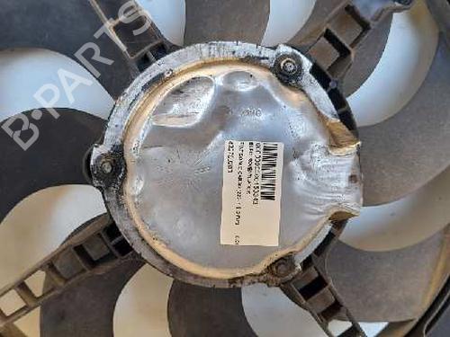 Radiator fan FIAT DOBLO Box Body/MPV (223_) 1.9 D (223ZXB1A) | BP12711601M35 