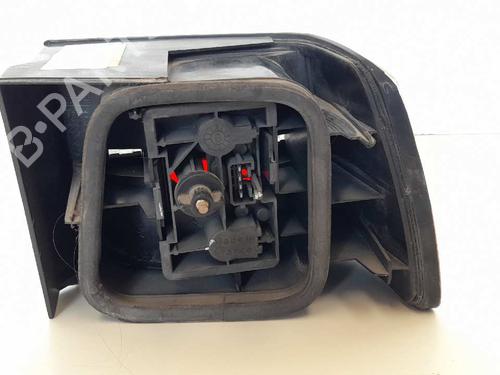 Left taillight CITROËN XANTIA (X1_, X2_) 1.8 i 16V | BP12812036C34 